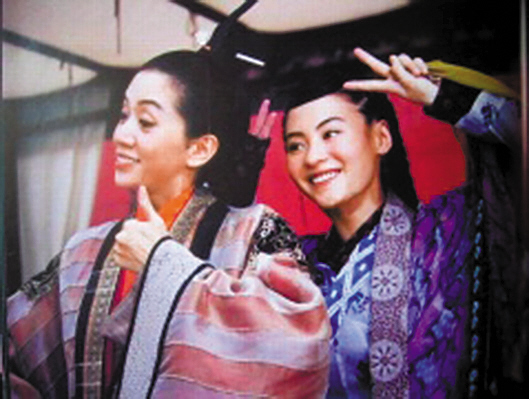 向华强对张柏芝放话:永不录用!|张柏芝|封神榜|