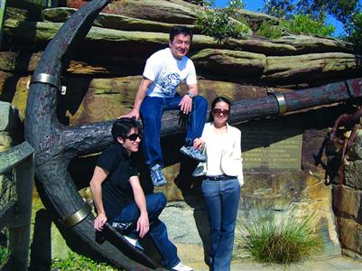 儿子坐牢期间，“我和娇姐没这么好过”|成龙|林凤娇_新浪娱乐_新浪网