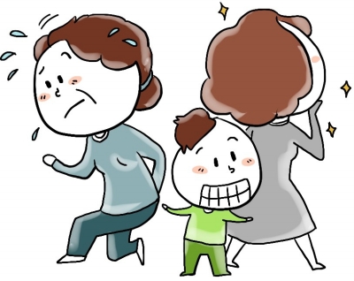 童言无忌|奶奶|爷爷