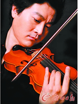 吕思清广州名琴奏响《梁祝》|吕思清|广州|梁祝