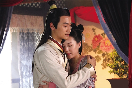 看 神话外衣下的青春偶像|聊斋|白歆惠|陈龙