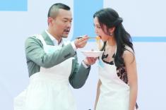 冯导揭短汤唯:智商低抽小烟忒能吃|汤唯|智商|冯