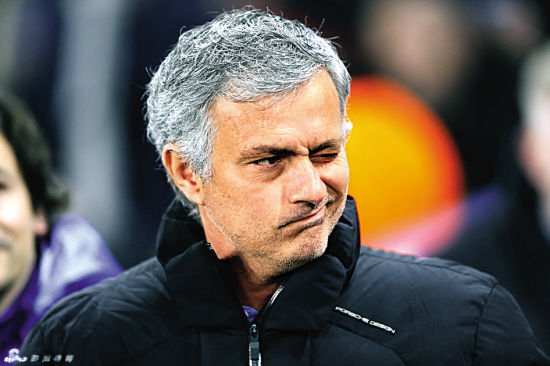 魔力鸟又赢了,服不服?|切尔西|穆里尼奥|赛季