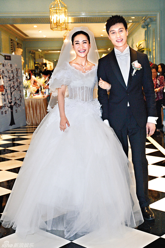 陶昕然婚纱_陶昕然婚纱照