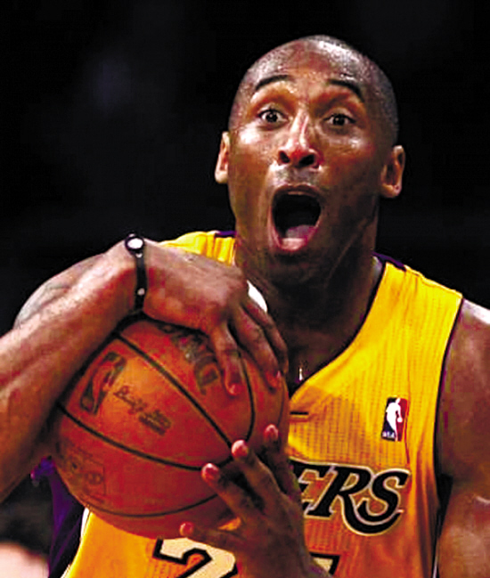 铁王问你打铁是啥意思,你怎么答?|科比|NBA|