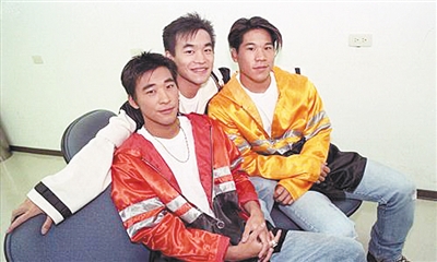 我要单飞得更高|组合|黄立行|乐队