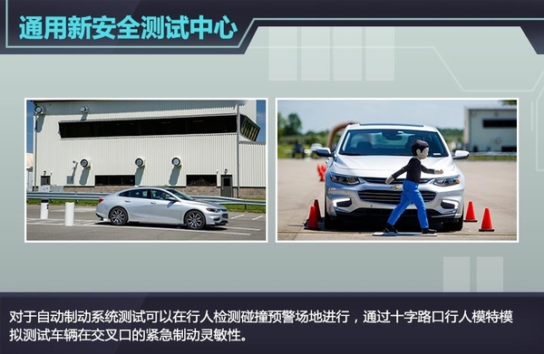 旨在提升安全性 通用斥1400万建测试中心