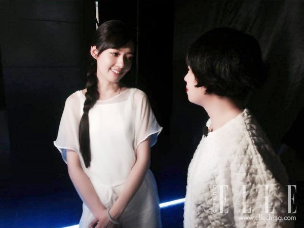 郭碧婷强势加盟《女神新装》 揭秘时尚推手