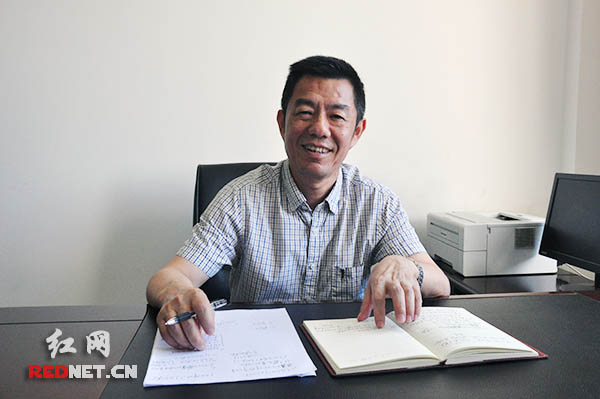 洪振海:当好国策卫士 服务人民健康(图)|卫生