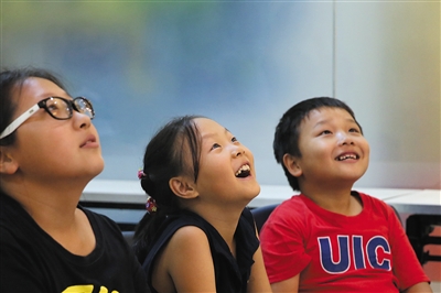 科学实践活动将与中考成绩挂钩(2)