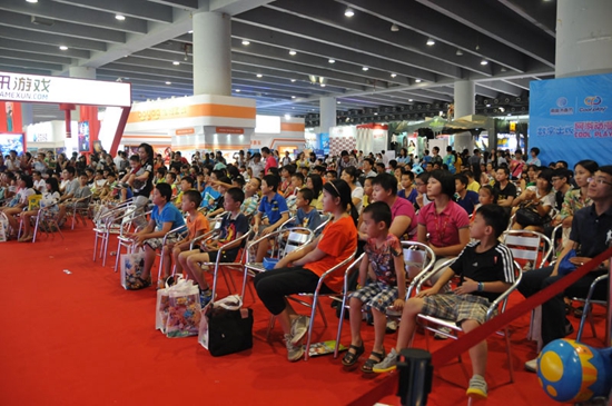 妖都CP展 动漫游戏Cosplay联袂杀来!|动漫|游戏