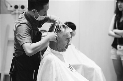 快剪理发模式受欢迎