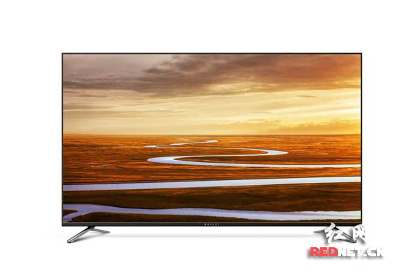 微鲸互联网电视发布:55寸3799元 阿里腾讯入股