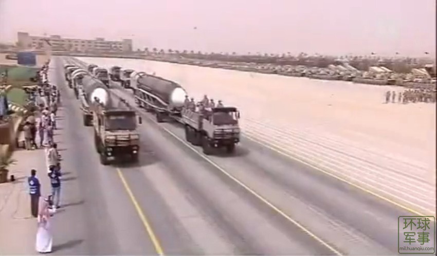 美能忍沙特购中国东风21 但决不许沙特购俄导