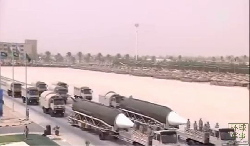 美能忍沙特购中国东风21 但决不许沙特购俄导