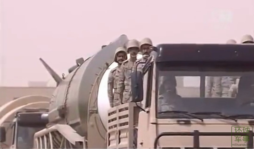 美能忍沙特购中国东风21 但决不许沙特购俄导