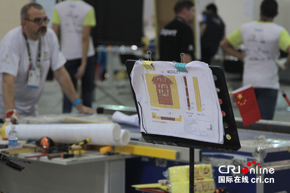 中国90后新秀参加第43届世界技能大赛|技能|比