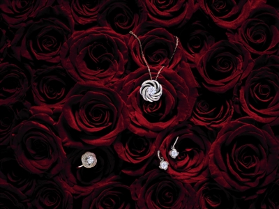 一颗钻石，连接爱情与承诺|钻石|重要_新浪新闻