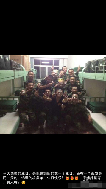 天津爆炸年仅18岁消防员牺牲 姐姐不敢告诉妈