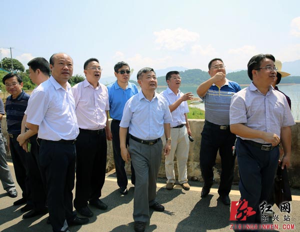 资兴三年投入水污染防治等环保资金8亿多元组图