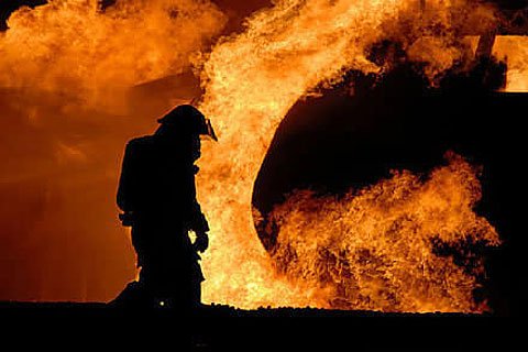 你好,119从选拔到出警,了解消防员|消防员|职