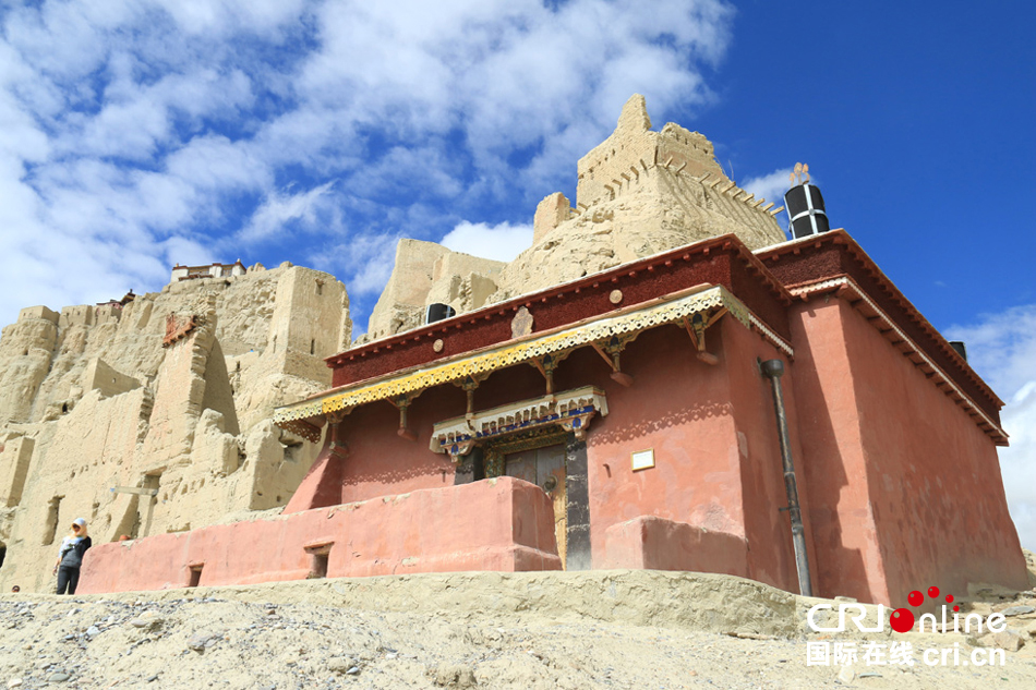 深入阿里札达探访神秘消失的古格王朝(高清组