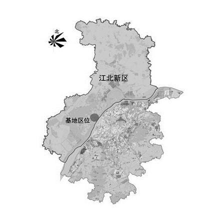 江北新区浦口中心区规划出炉|规划|新区|浦口