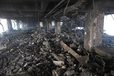 疮痍与救度|爆炸|记者|新京报