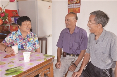 高淳金牌媒婆50年促成500多对|高淳|年轻人