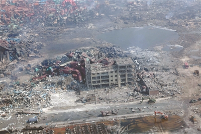 天津港爆炸事故 遇难者增至112人|天津港|人员