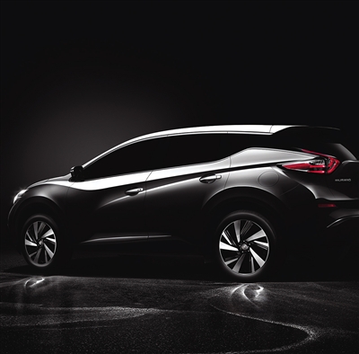 东风日产新楼兰排量调整|东风日产|楼兰|系统_新浪新闻