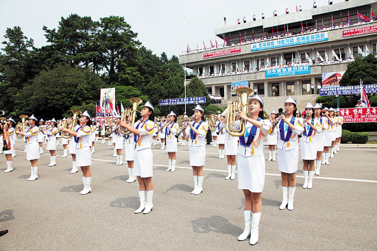 朝鲜警告欲炸毁韩国扩音系统|韩国|朝鲜