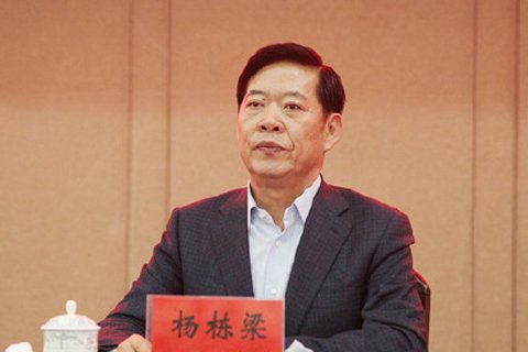 安监总局局长杨栋梁被查 两天前陪总理赴爆炸