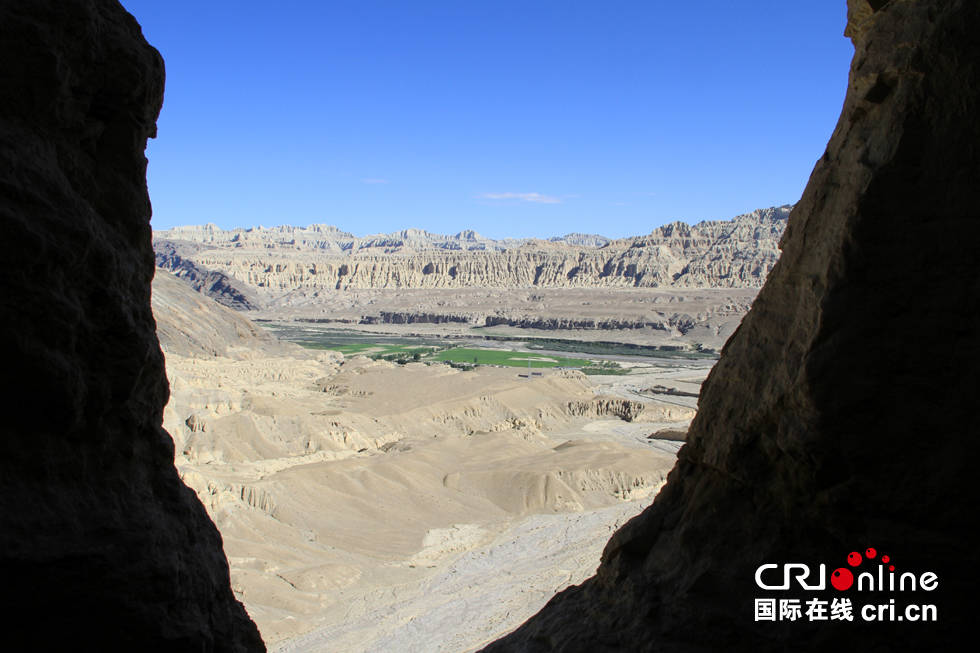 西藏五十年:走进古格王朝遗址(高清组图)|遗址