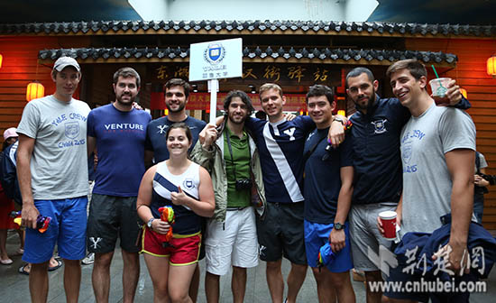 观非遗展 体验武汉传统手工艺绝技(图)|大学|武