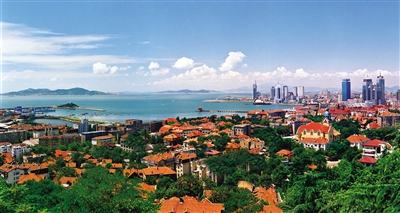 像小神仙一样,来山东海岸度个假|山东|海岸|文化