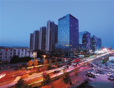 廊坊:从跑高速到起飞|廊坊|北京|新机场