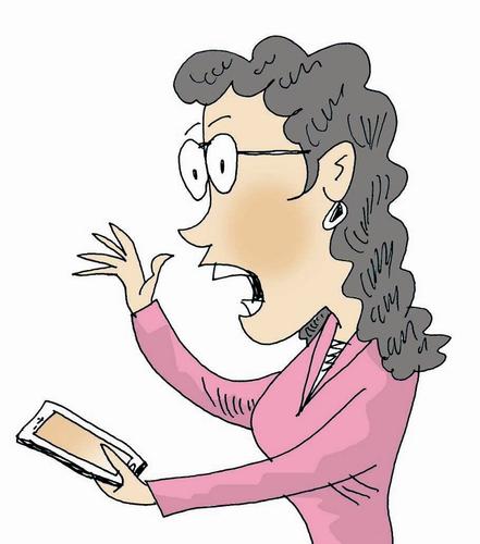 戴了几十年近视眼镜 怎么近几年看不清眼前的