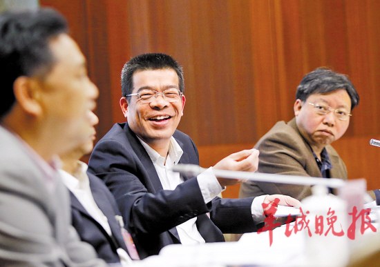 发改委迎来新主任|广州市|主任|人大