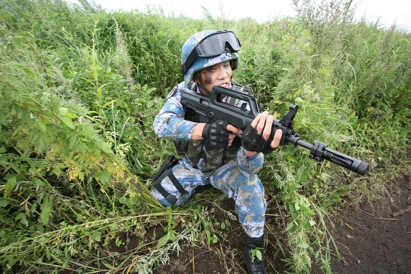 美国防部:中俄军演没啥异常 美国自己也常搞|d