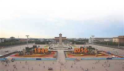 胜利日大阅兵, 满眼都是高精尖|训练|系统|阅兵