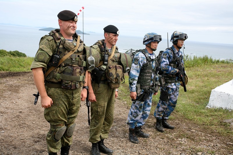 专家披露中俄南海演习内容:美日军机将聚集侦察|南海|演习|div_新浪新闻