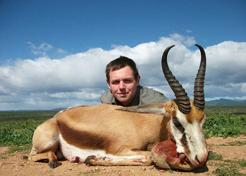 英前绿党议员发图展示猎杀动物尸体 为杀戮行为辩护(组图)