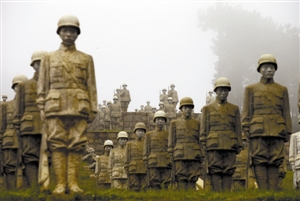滇西雪耻终非梦 国难岂容髀肉生|日军|松山|中国