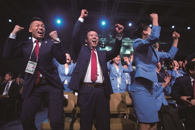 全民健身日 江苏体彩特色活动添风采|全民健