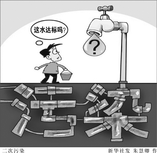 饮用水安全保障需全程监管|饮用水|安全|水源地