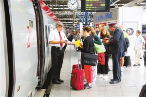 欧洲火车票 也要实名制?|实名制|欧洲|列车