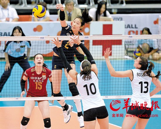 争奥运门票对俄罗斯是关键 女排能三战全胜吗