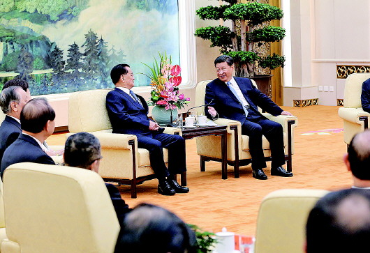 国共两党都为抗日作出重要贡献