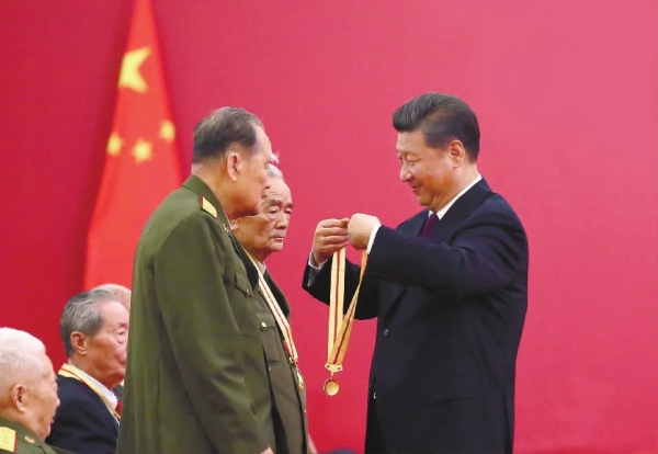 崇尚英雄 捍卫英雄|英雄|抗战